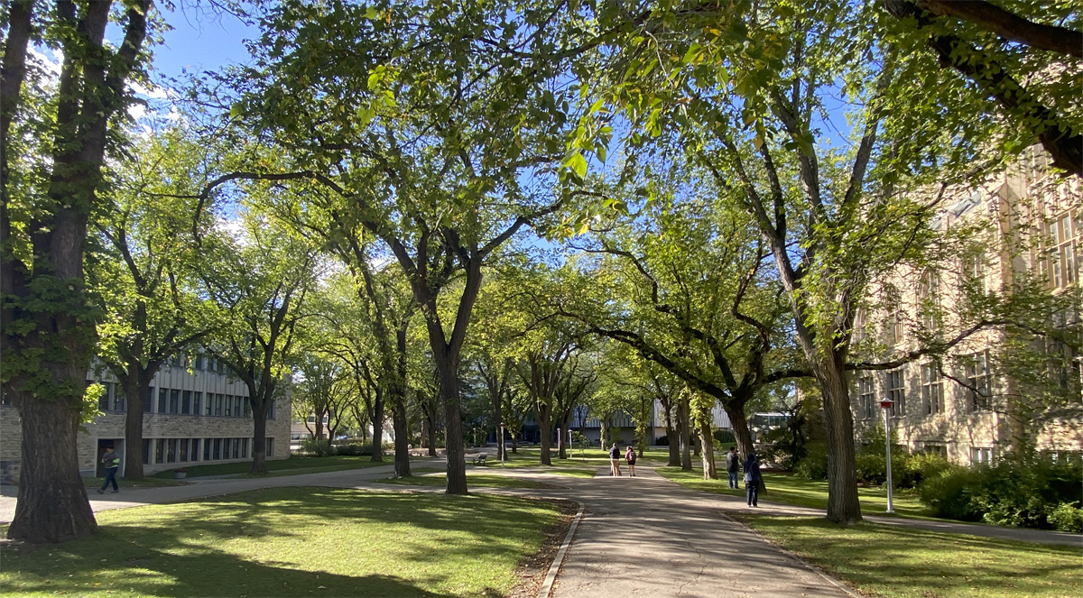 University of Saskatchewan Campus