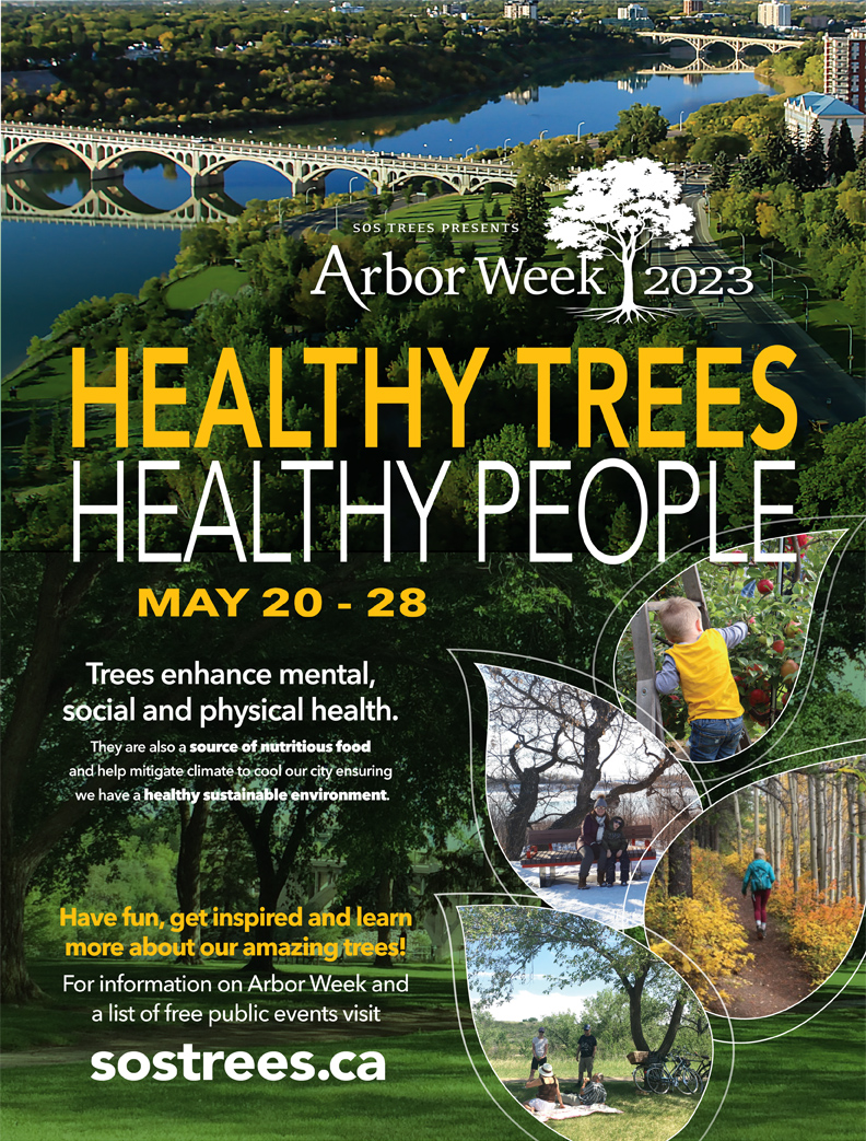 Arbor Week May 20th - 28th 2023