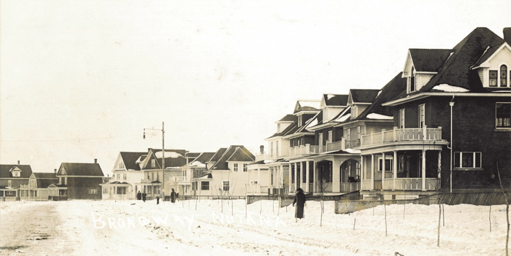 Historic University Drive